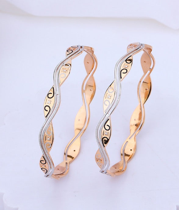 Eria Customised Fancy Bangles