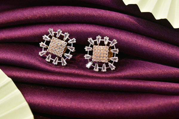 Eria 18k Rose Gold - T47