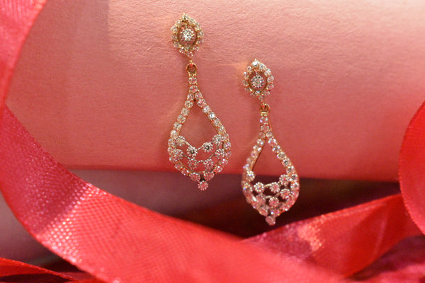 Eria 18k Rose Gold - T91