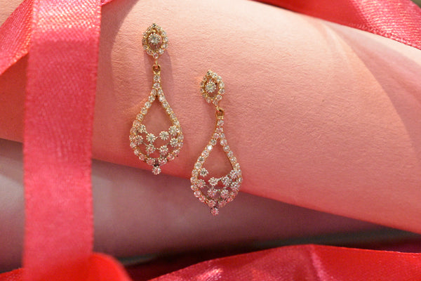 Eria 18k Rose Gold - T91