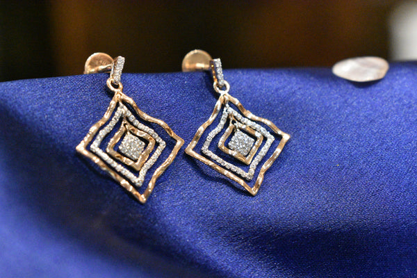 Eria 18k Rose Gold - T61