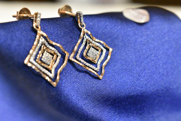Eria 18k Rose Gold - T61