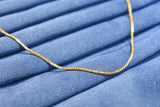 Eria 18k Gold Chain - C72