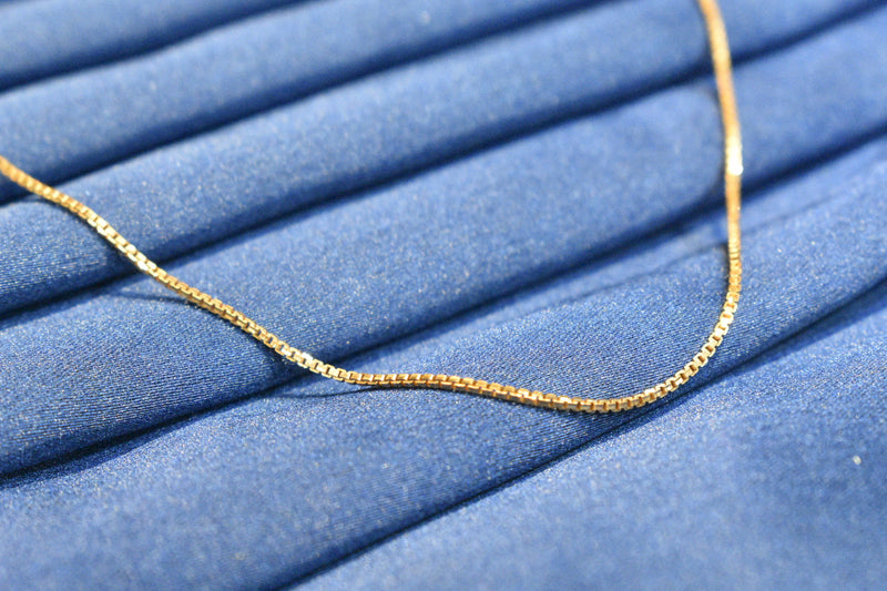 Eria 18k Gold Chain - C72