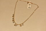 Eria 18k Rose Gold Chain - C19