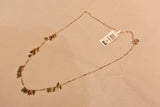 Eria 18k Rose Gold Chain - C68