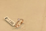 Eria 18K Gold Ring - R204