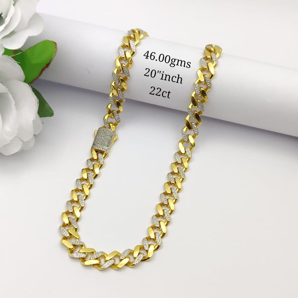Eria Customised Cuban Mens Chain