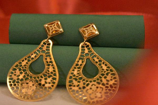 Eria 22k Yellow Gold - T198