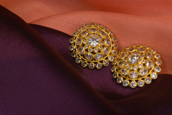 Eria 22k Yellow Gold - T85