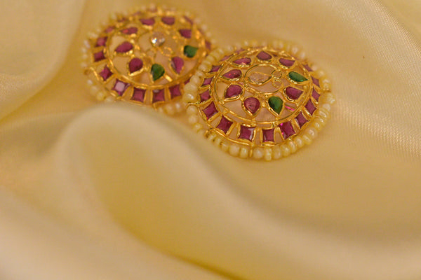 Eria 22k Yellow Gold - T7