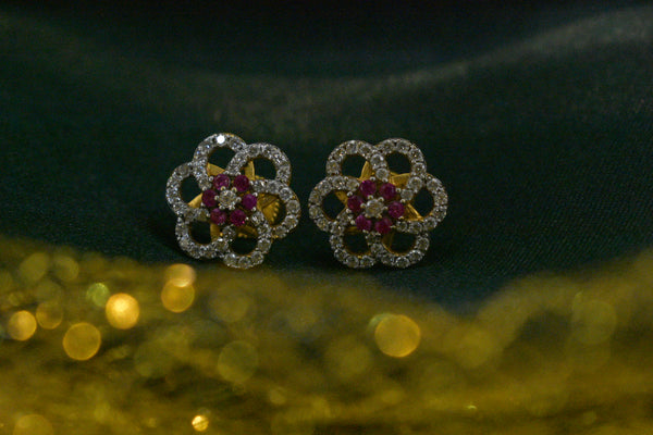 Eria 22k Yellow Gold - T200