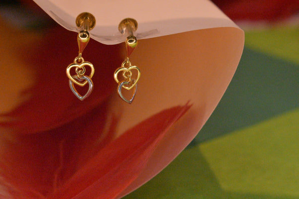 Eria 22k Yellow Gold - T179
