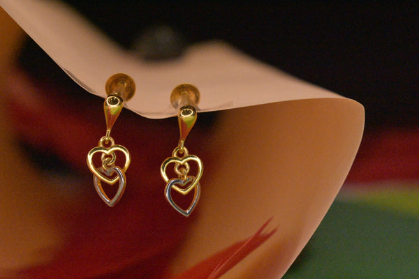 Eria 22k Yellow Gold - T179