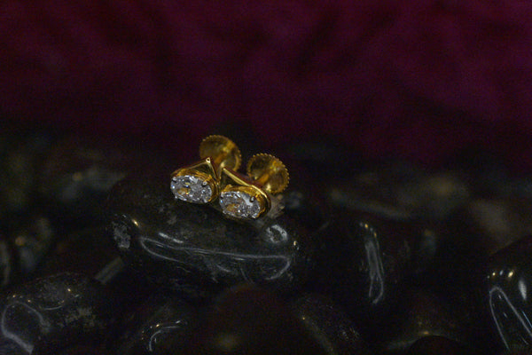 Eria 22k Yellow Gold - T176