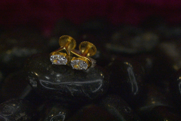 Eria 22k Yellow Gold - T176