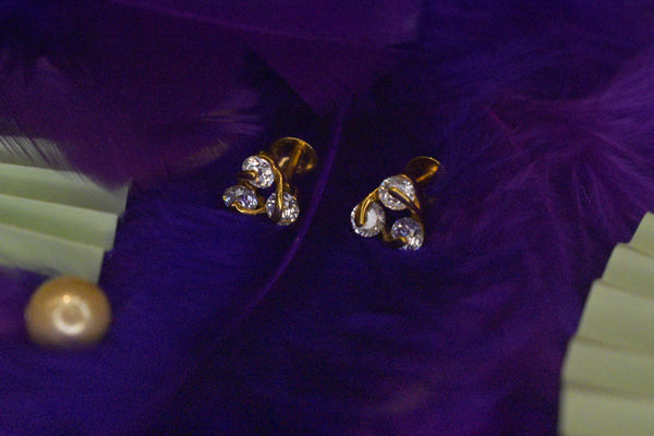 Eria 22k Yellow Gold - T149