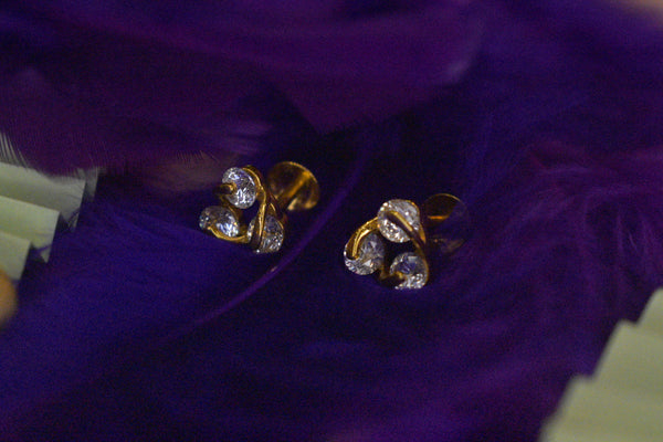 Eria 22k Yellow Gold - T149