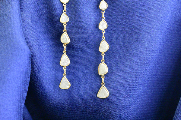 Eria 18k Yellow Gold - T147