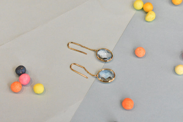 Eria 18k Yellow Gold - T150