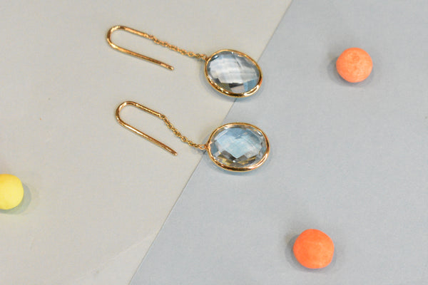 Eria 18k Yellow Gold - T150