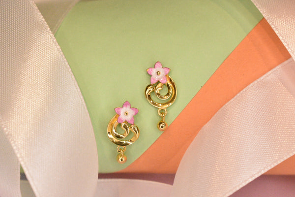 Eria 22k Yellow Gold - T60