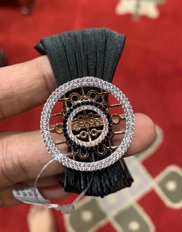 Eria Customised Chrimset Rose Gold bracelet
