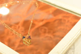 Eria 22K Gold Necklace - N4