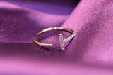 Eria 18K Rose Gold Ring - R211