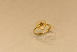 Eria 22K Gold Ring - R212