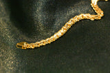 ERIA 22k GOLD Bracelet K79