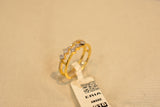 Eria 22k Yellow Gold rings- R168