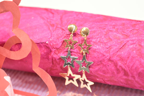 Eria 18k Rose Gold Tops - T119