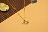 Eria 22k Gold Necklace- N16