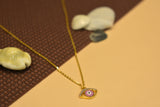 Eria 22k Gold Necklace- N16