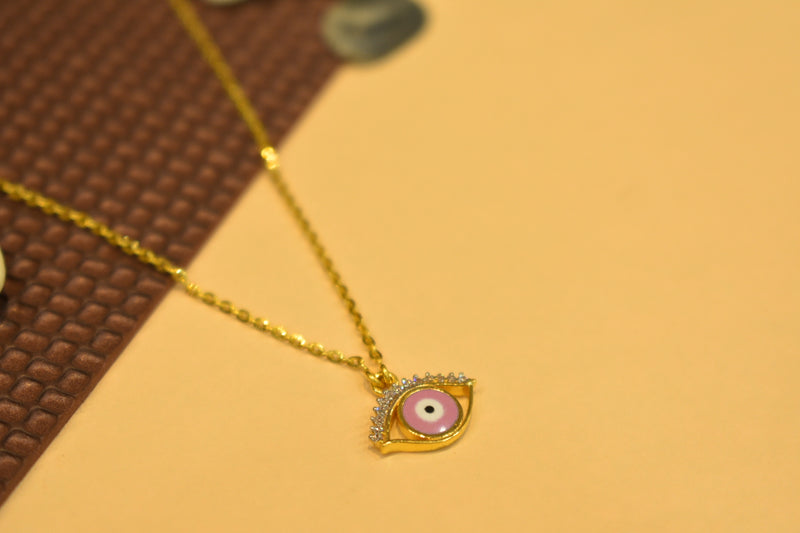 Eria 22k Gold Necklace- N16