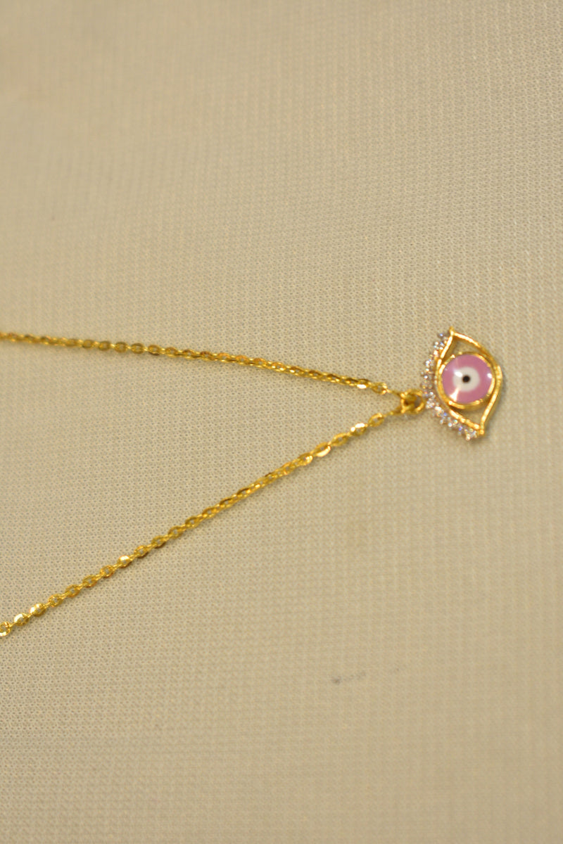 Eria 22k Gold Necklace- N16