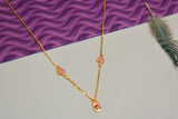 Eria 22k Gold Necklace- N35