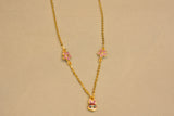 Eria 22k Gold Necklace- N35