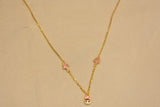 Eria 22k Gold Necklace- N35