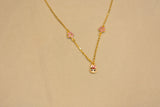 Eria 22k Gold Necklace- N35