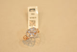 Eria 18k Rose Gold rings- R126