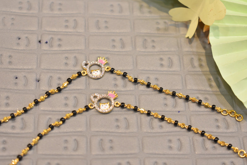 ERIA 22k Babywear GOLD Bracelet-BB9