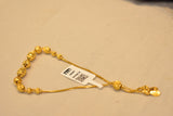 ERIA 22k GOLD Men Bracelet-K81