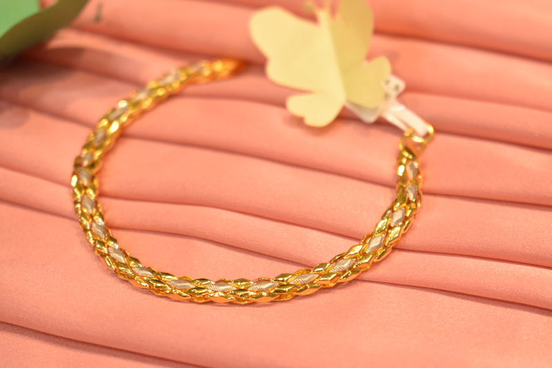 ERIA 22k GOLD  Men Bracelet-K120