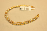 ERIA 22k GOLD  Men Bracelet-K120