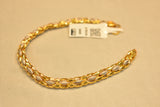 ERIA 22k GOLD  Men Bracelet-K120