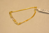 ERIA 22k GOLD Bracelet-K91