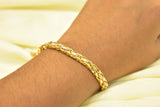 ERIA 22k GOLD  Men Bracelet-K120