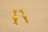 Eria 22k Yellow Gold Tops - T82